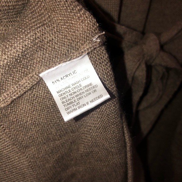 Loft Sweater Dress, Size S - Picture 5 of 5